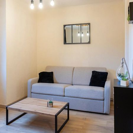 La Galleanne Studio Agreable Et Chaleureux Briançon Екстериор снимка