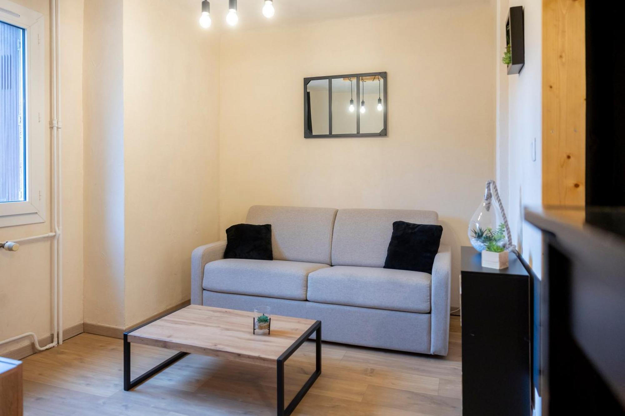 La Galleanne Studio Agreable Et Chaleureux Briançon Екстериор снимка